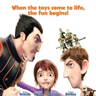 Poster of The Weinstein Company's Underdogs (2015)