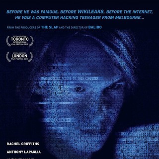 Poster of NBC Universal's Underground: The Julian Assange Story (2013)