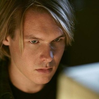 Alex Williams stars as Julian Assange in NBC Universal's Underground: The Julian Assange Story (2013)