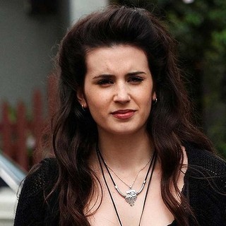 Laura Wheelwright stars as Electra in NBC Universal's Underground: The Julian Assange Story (2013)