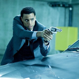 Michael Ealy in Screen Gems' Underworld: Awakening (2012). Photo credit by Joe Lederer.