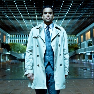 Michael Ealy in Screen Gems' Underworld: Awakening (2012). Photo credit by Joe Lederer.