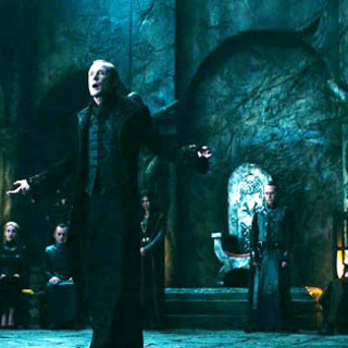 Bill Nighy stars as Viktor in Screen Gems' Underworld: Rise of the Lycans (2009)