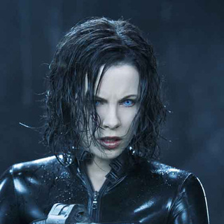 Kate Beckinsale as Selene in Screen Gems' 