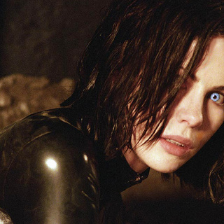 Kate Beckinsale as Selene in Screen Gems' 