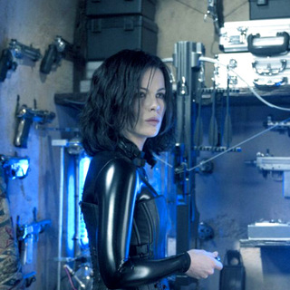 Kate Beckinsale as Selene in Screen Gems' 