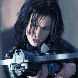 Kate Beckinsale as Selene in Screen Gems' 