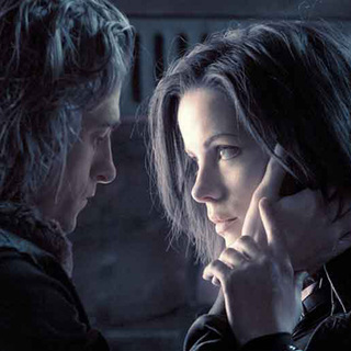 Kate Beckinsale as Selene in Screen Gems' 