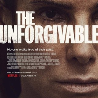 Poster of The Unforgivable (2021)
