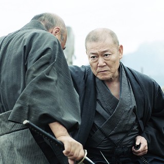 Jun Kunimura in Warner Japan's Unforgiven (2013)
