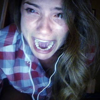 Shelley Hennig stars as Blaire in Universal Pictures' Unfriended (2015)