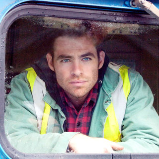 Chris Pine stars as Will Colson in The 20th Century Fox's Unstoppable (2010)