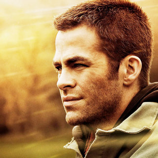 Chris Pine stars as Will Colson in The 20th Century Fox's Unstoppable (2010)