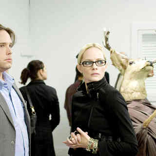 Zak Orth stars as Porter and Marley Shelton stars as Madeleine in Samuel Goldwyn Films' Untitled (2009)