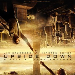Poster of Millennium Entertainment's Upside Down (2013)