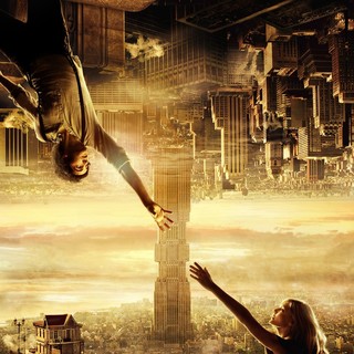 Jim Sturgess stars as Adam and Kirsten Dunst stars as Eden in Millennium Entertainment's Upside Down (2013)
