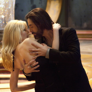 Kirsten Dunst stars as Eden and Jim Sturgess stars as Adam in Millennium Entertainment's Upside Down (2013)