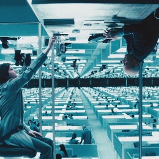 Jim Sturgess stars as Adam in Millennium Entertainment's Upside Down (2013)