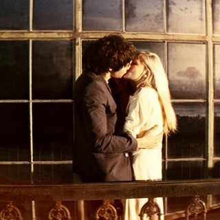 Jim Sturgess stars as Adam and Kirsten Dunst stars as Eden in Millennium Entertainment's Upside Down (2013)