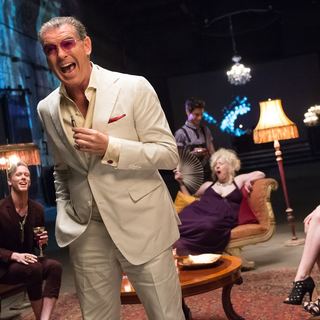 Pierce Brosnan in Lionsgate Premiere's Urge (2016)
