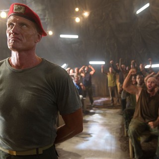 Dolph Lundgren stars as Andrew Scott in Magnet Releasing's Universal Soldier: Day of Reckoning (2012)