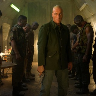 Jean-Claude Van Damme stars as Luc Deveraux in Magnet Releasing's Universal Soldier: Day of Reckoning (2012)