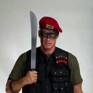 Dolph Lundgren stars as Andrew Scott in Magnet Releasing's Universal Soldier: Day of Reckoning (2012)