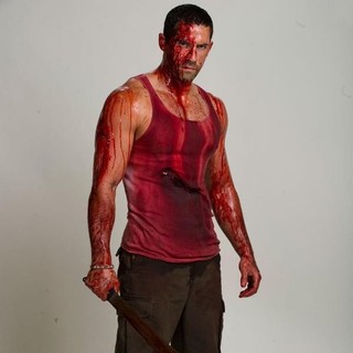 Scott Adkins stars as John in Magnet Releasing's Universal Soldier: Day of Reckoning (2012)