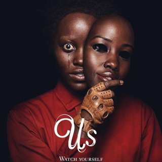 Poster of Universal Pictures' Us (2019)