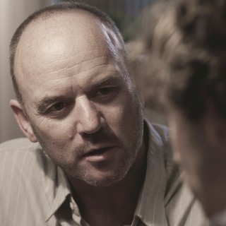 Mark Womack stars as Mark's Dad in Tribeca Film's uwantme2killhim? (2014)