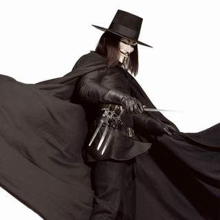 V For Vendetta Picture 32