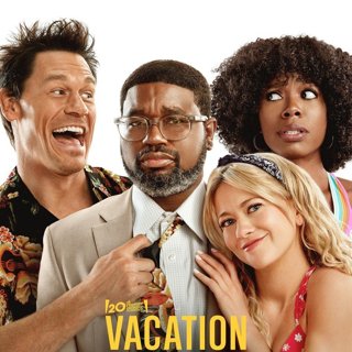 Poster of Vacation Friends (2021)