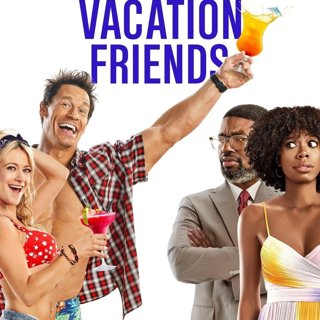 Poster of Vacation Friends (2021)