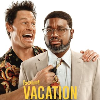 Poster of Vacation Friends (2021)