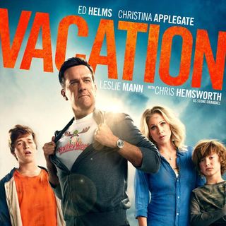 Poster of Warner Bros. Pictures' Vacation (2015)
