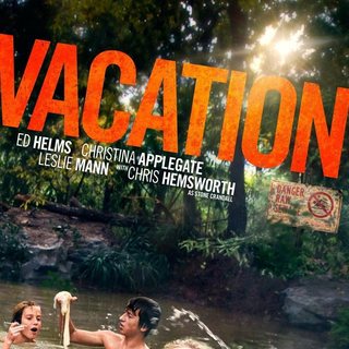 Poster of Warner Bros. Pictures' Vacation (2015)