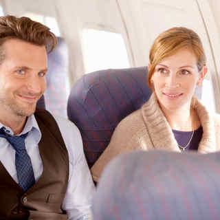 Bradley Cooper stars as  Holden Bristow and Julia Roberts stars as Kate in New Line Cinema's Valentine's Day (2010)