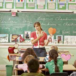 Jennifer Garner stars as Julia Fitzpatrick in New Line Cinema's Valentine's Day (2010)