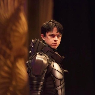 Dane DeHaan stars as Valerian in STX Entertainment's Valerian and the City of a Thousand Planets (2107))