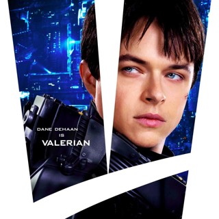 Poster of STX Entertainment's Valerian and the City of a Thousand Planets (2107)