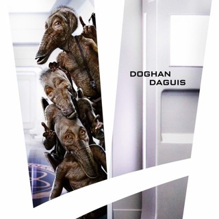 Poster of STX Entertainment's Valerian and the City of a Thousand Planets (2107)