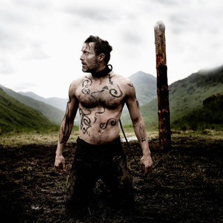 Mads Mikkelsen stars as One-Eye in IFC Films' Valhalla Rising (2010)