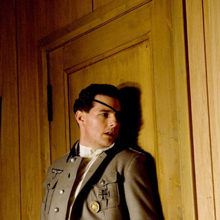 Tom Cruise stars as Col. Claus von Stauffenberg in United Artists' Valkyrie (2008)