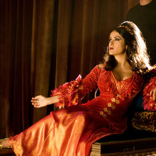 Salma Hayek stars as Madame Truska in Universal Pictures' The Vampire's Assistant (2009)