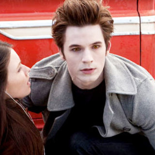 Jenn Proske stars as Becca and Matt Lanter stars as Edward Sullen in 20th Century Fox's Vampires Suck (2010)