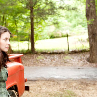 Jenn Proske stars as Becca and Chris Riggi stars as Jacob White in 20th Century Fox's Vampires Suck (2010)