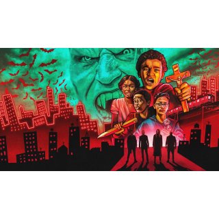 Vampires Vs. The Bronx Picture 1