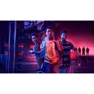Vampires Vs. The Bronx Picture 4