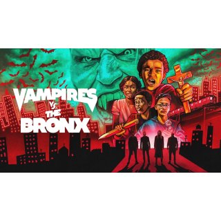 Vampires Vs. The Bronx Picture 5