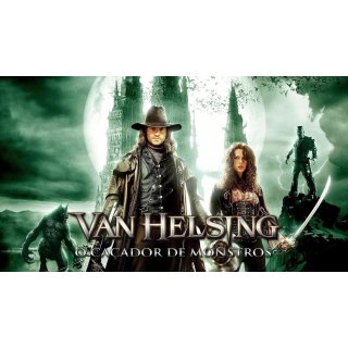 Van Helsing (2004)